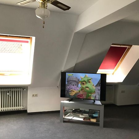 Hotel Guntia Boardinghouse ギュンツブルク エクステリア 写真