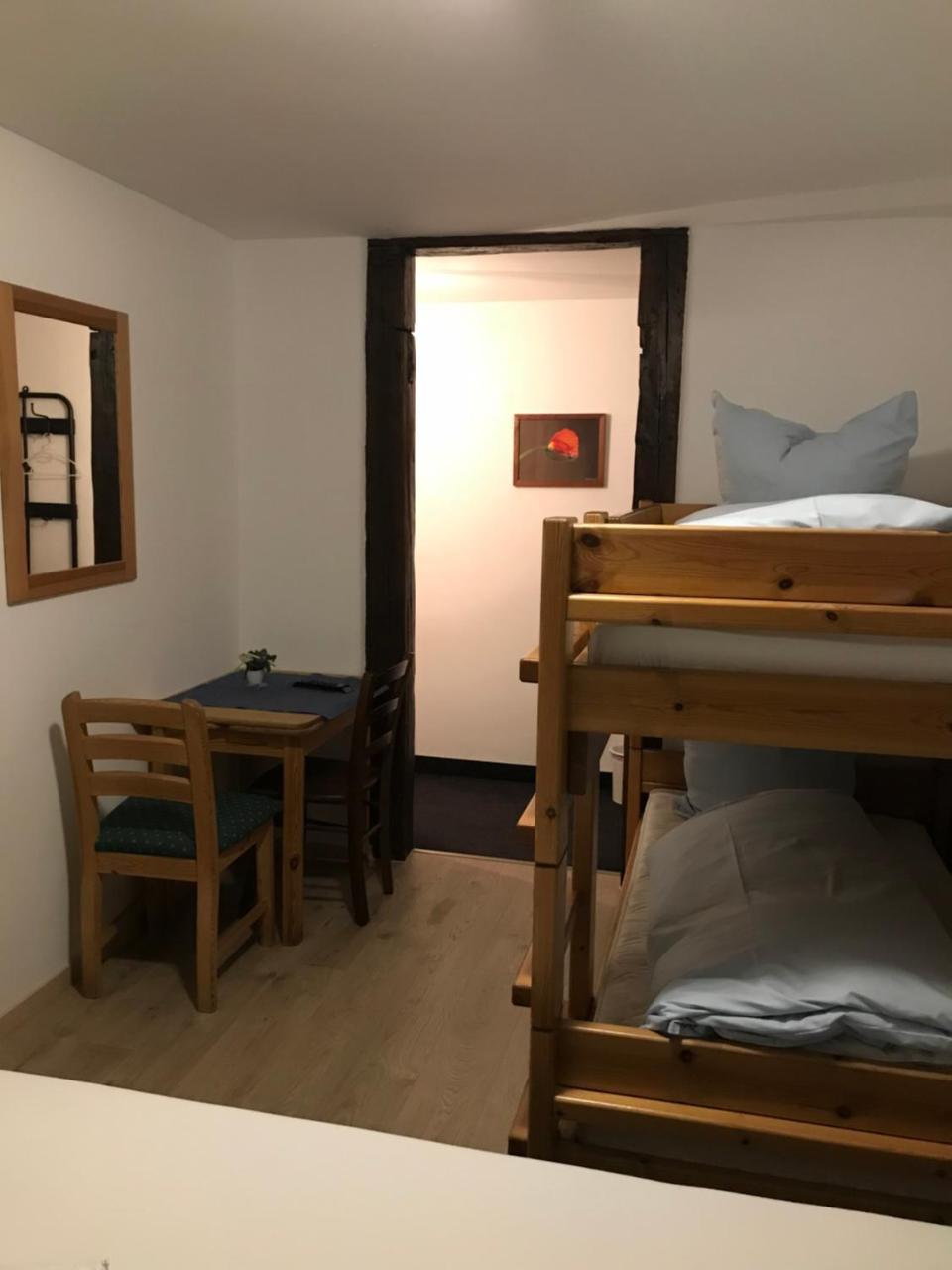 Hotel Guntia Boardinghouse ギュンツブルク エクステリア 写真