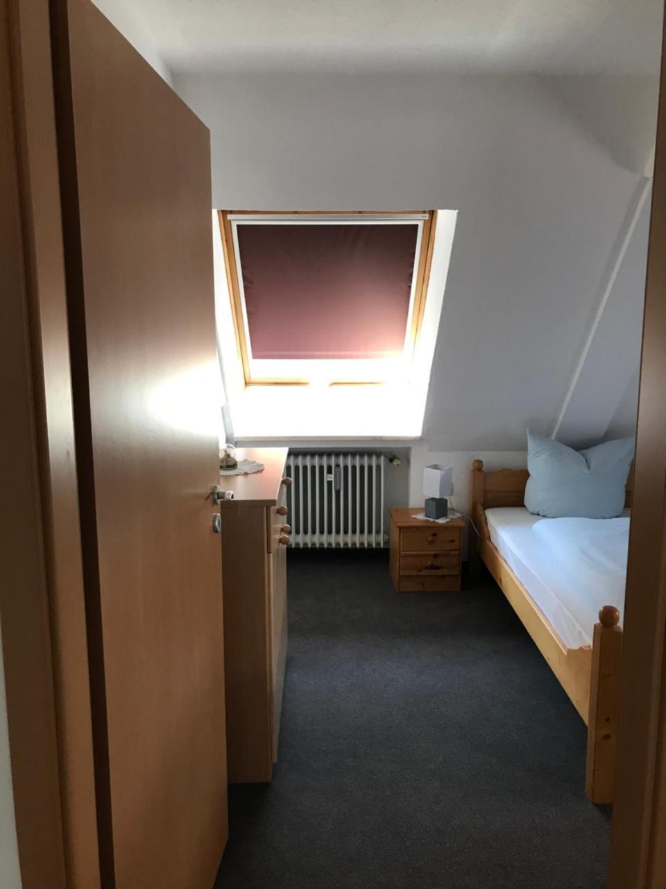 Hotel Guntia Boardinghouse ギュンツブルク エクステリア 写真