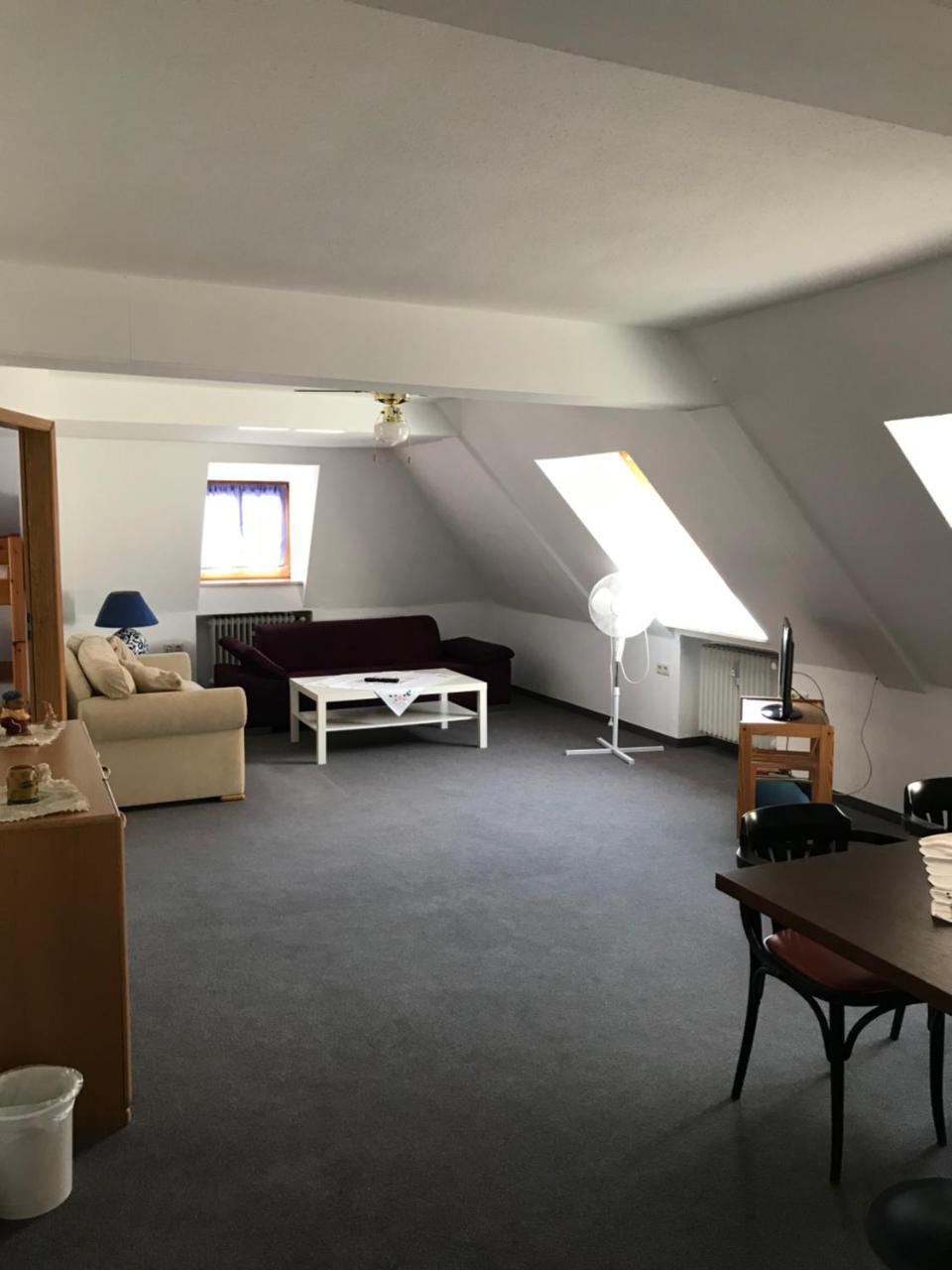 Hotel Guntia Boardinghouse ギュンツブルク エクステリア 写真